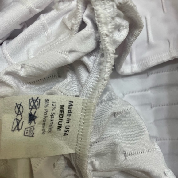 Tight white leggings - Picture 4 of 4